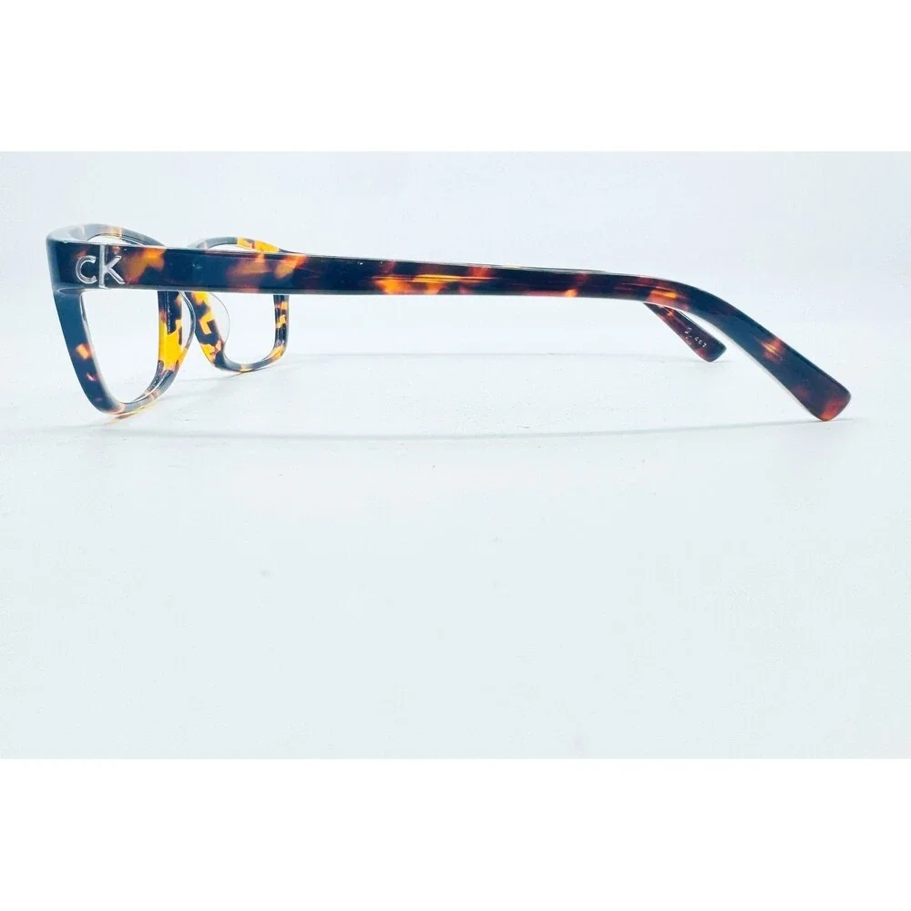 Calvin Klein Glasses Women Brown Tortoise CK 5714 407 52-16-135